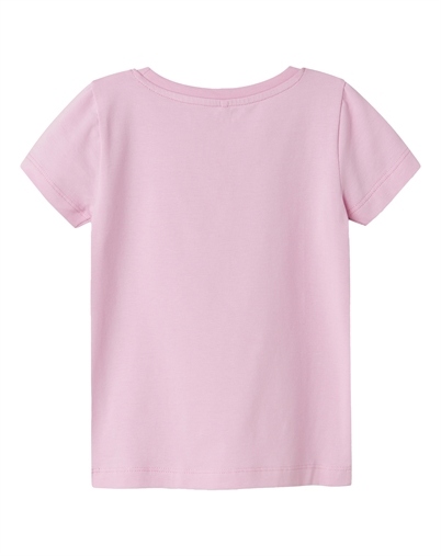 Name It - NMFVibbi T-Shirt - Cradie Pink